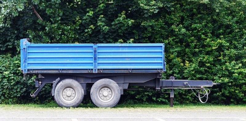 tarif pour location d'une petite benne à Evreux 